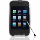 Digital MP4 Video Player with 7.2cm (2.8") Colour LCD Touch Display - 4GB