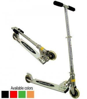 PREMIER&Acirc;&reg; ALUMINUM SCOOTER
