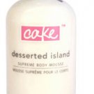 Desserted Island Supreme Body Mousse