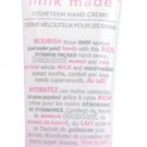 Milk Made Velveteen Hand Creme