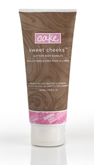 Sweet Cheeks Buttery Body Bubbles