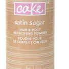 Satin Sugar Refreshing Hair and Body Powder (lighter hues)