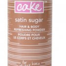 Satin Sugar Refreshing Hair and Body Powder (darker hues)