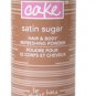Satin Sugar Refreshing Hair and Body Powder (darker hues)