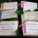 Ladybug Blessings All Natural Handcrafted Soaps