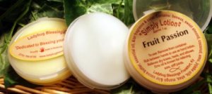 Solid Lotion Bar