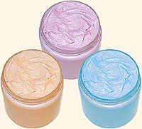 Foaming Bath Butter