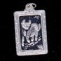 Silver Ox Cow (Chinese Zodiac) Necklace
