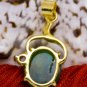 18K Gold Jade Crystal Pendant Necklace [style8]