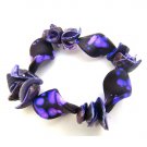 Violet Purple Shell Bracelet [style2]