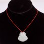 Jade Buddha (Buddhist) Amulet Talisman Pendant Necklace [style6]