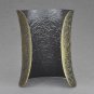 Ethnic Vintage Bronze Wide Open Ended Cuff Bangle Indian Bracelet