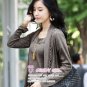 Trendy Gold Pearl Peapod Pendant Necklace