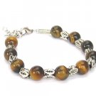 Genuine Tiger's Eye Bracelet