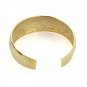 Genuine 18K Gold Plated Phoenix Bangle Bracelet