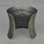Antique Bronze Copper Roman Greek Style Cuff Bangle Bracelet
