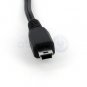 Lot of (2) Blackberry Cell Phone Mini USB Chargers BOLD 8100 8110 8120 8310 8320 8330 Wholesale