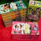 12 Monty Python VHS tapes box volumes 7-18 next2new