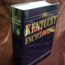 KENTUCKY ENCYCLOPEDIA by Kleber 1000pgs new illustrated