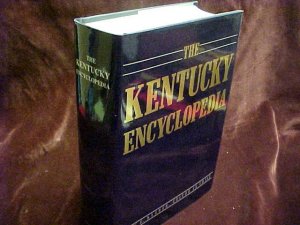 KENTUCKY ENCYCLOPEDIA by Kleber 1000pgs new illustrated