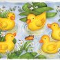 Rubber Duckies - 100 piece SunsOut puzzle - for Ages 6+