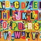 Jumbo ABC's Chunky - 26 piece Melissa & Doug puzzle - Ages 3+