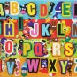 Jumbo ABC's Chunky - 26 piece Melissa & Doug puzzle - Ages 3+