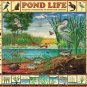 Pond Life - 1,000 piece White Mountain puzzle - for Ages 12+