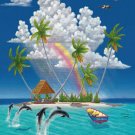 Scattered Showers - 500 piece SunsOut puzzle - for Ages 12+