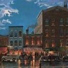 After The Rain - 550 piece Great American puzzle - for Ages 12+
