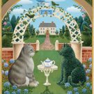 Feline Reflection - 1,000 piece Ravensburger puzzle - for Ages 12+