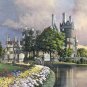 Tranquil Castle - 1,000 piece Ravensburger puzzle - for Ages 12+