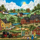 A Roadside Stop - 500 piece MasterPieces jigsaw puzzle - for Ages 12+