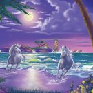 Seaside Stallions - 500 piece Melissa & Doug puzzle - for Ages 12+