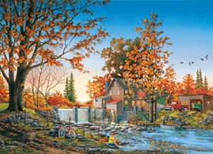 As Good As It Gets - 1000 piece MasterPieces Puzzle - for Ages 12+