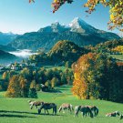 Berchtesgaden, Germany - 1,000 piece Ravensburger puzzle - for Ages 12+