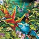 Blue Parrot & Friends - 300 piece SunsOut puzzle - for Ages 8+
