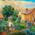 The Day's Catch - 1,000 piece SunsOut puzzle - for Ages 12+