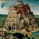 The Tower of Babel - 5,000 piece Ravensburger puzzle - for Ages 12+