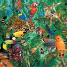 Jungle - 300 piece Ravensburger puzzle - for Ages 9+