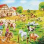 Pony Farm - 100 piece Ravensburger puzzle - for Ages 6+