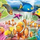 Under The Sea - 60 piece Ravensburger puzzle - for Ages 4+