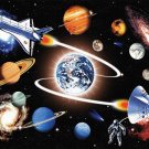 In The Galaxy - 60 piece Ravensburger puzzle - for Ages 4+
