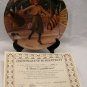 I HAVE CONFIDENCE Sound of Music Collectors Plate