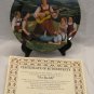 DO-RE-MI Sound of Music Collectors Plate