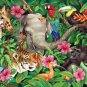 Tropical Friends - 60 piece Ravensburger puzzle - for Ages 4+
