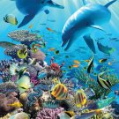 Underwater Adventure - 300 piece SunsOut puzzle - for Ages 9+
