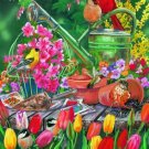 The Garden Gang - 1,000 piece SunsOut puzzle - for Ages 12+