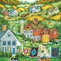 Colors of Fall - 1000 piece MasterPieces Mini puzzle - for Ages 12+