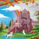Enchanted Castle - 60 piece Melissa & Doug puzzle - for Ages 5+